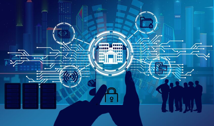 Free Online Banking Banking Operations illustration and picture