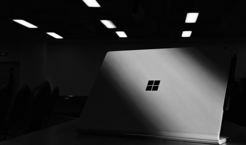 Free Microsoft Notebook photo and picture