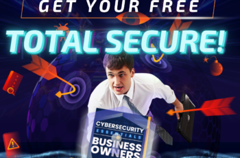 Get your free Cybersecurity Booklet for SMBs