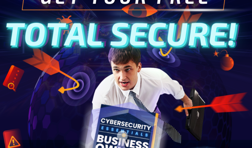 Get your free Cybersecurity Booklet for SMBs